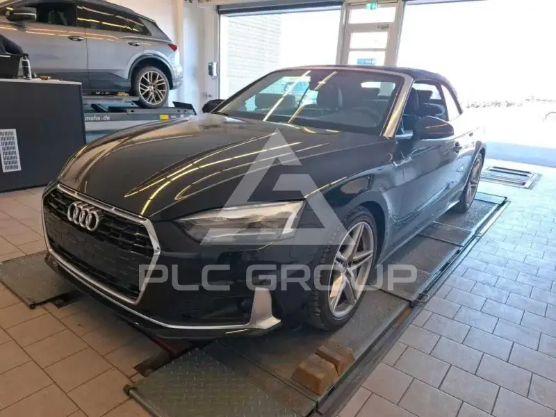 2022 Audi A5