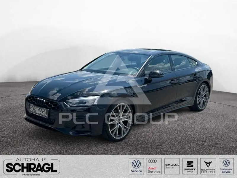 2022 Audi A5