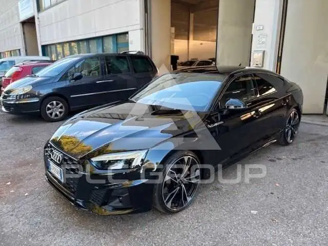 2022 Audi A5