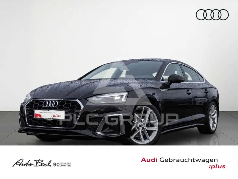 2022 Audi A5