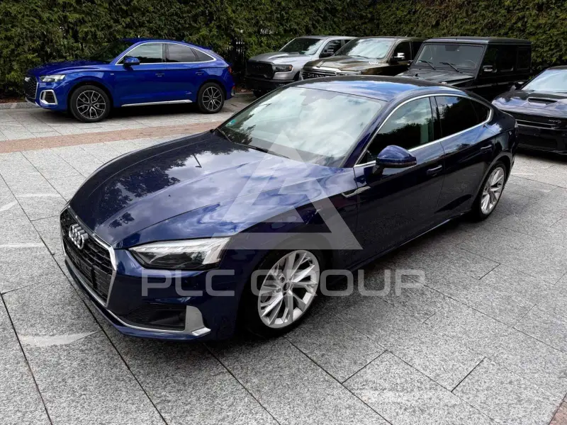 2022 Audi A5