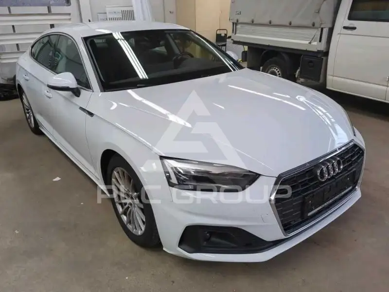 2022 Audi A5