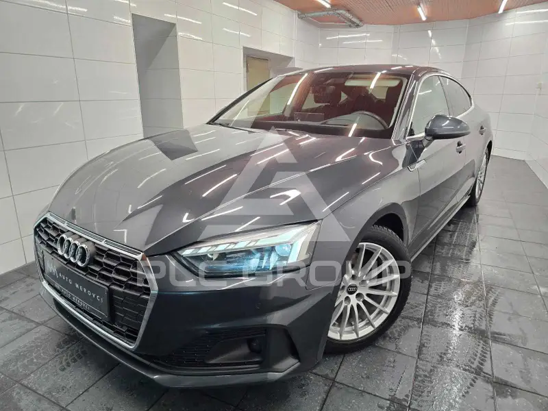 2022 Audi A5