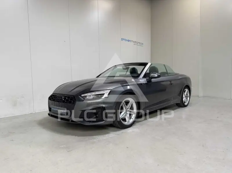 2022 Audi A5