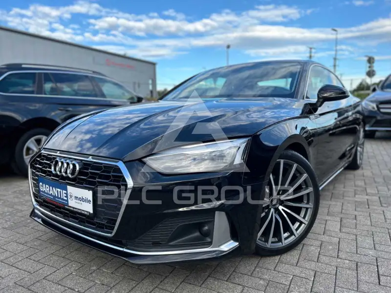 2022 Audi A5