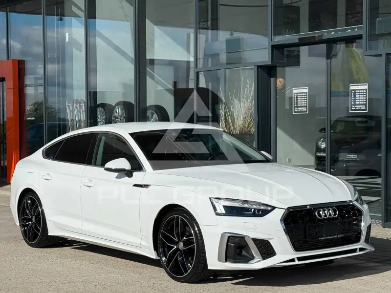 2022 Audi A5