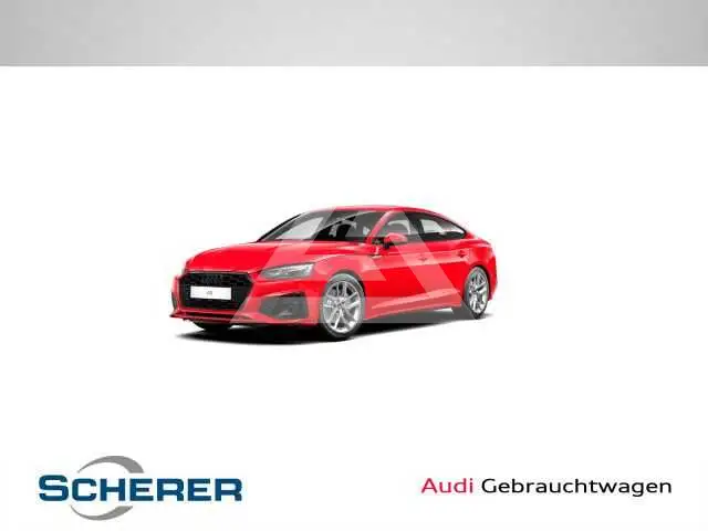 2022 Audi A5