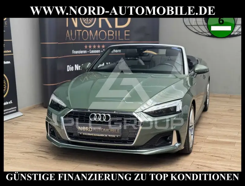 2022 Audi A5