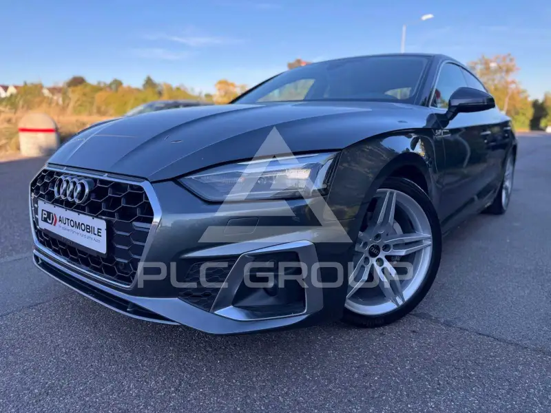 2022 Audi A5