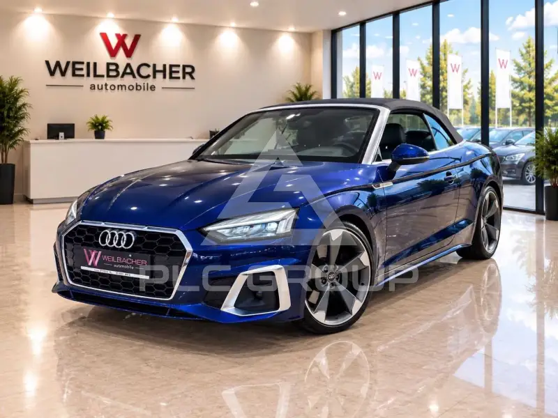 2022 Audi A5