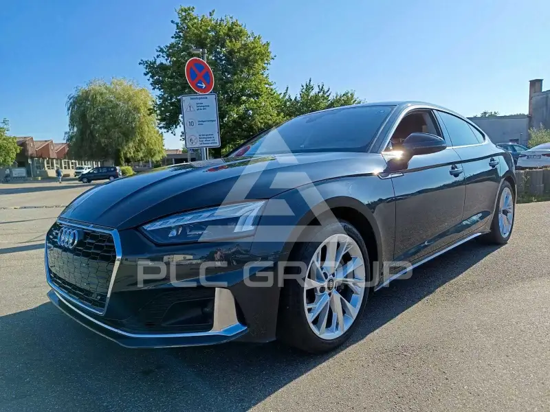2022 Audi A5