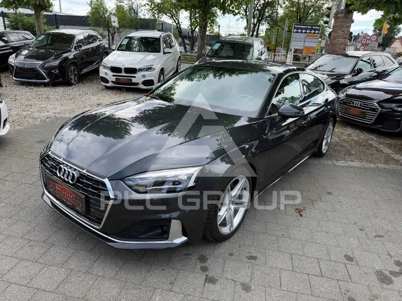 2022 Audi A5