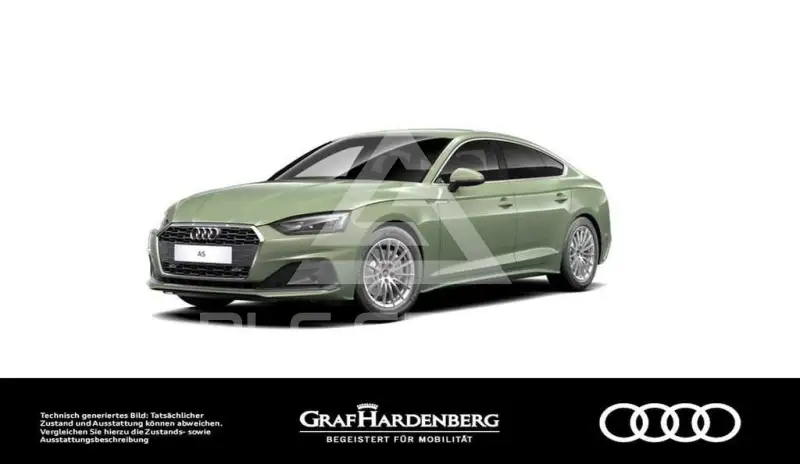 2022 Audi A5