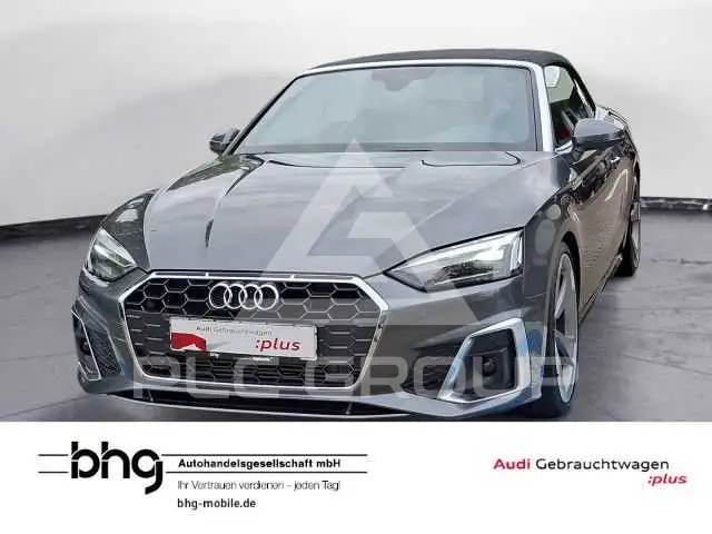 2022 Audi A5