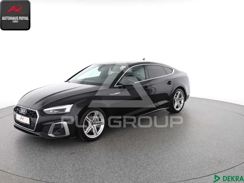 2022 Audi A5