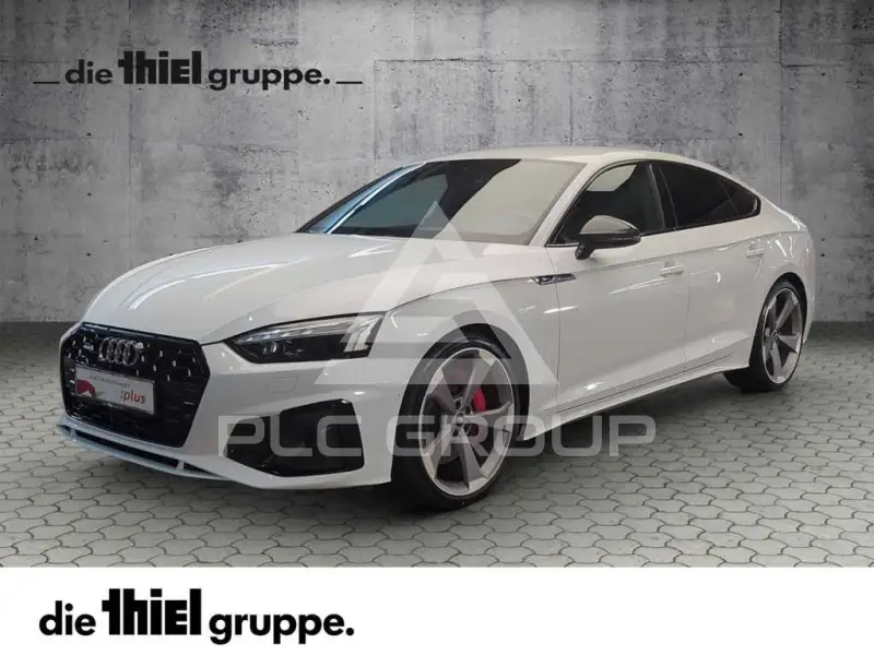 2022 Audi A5