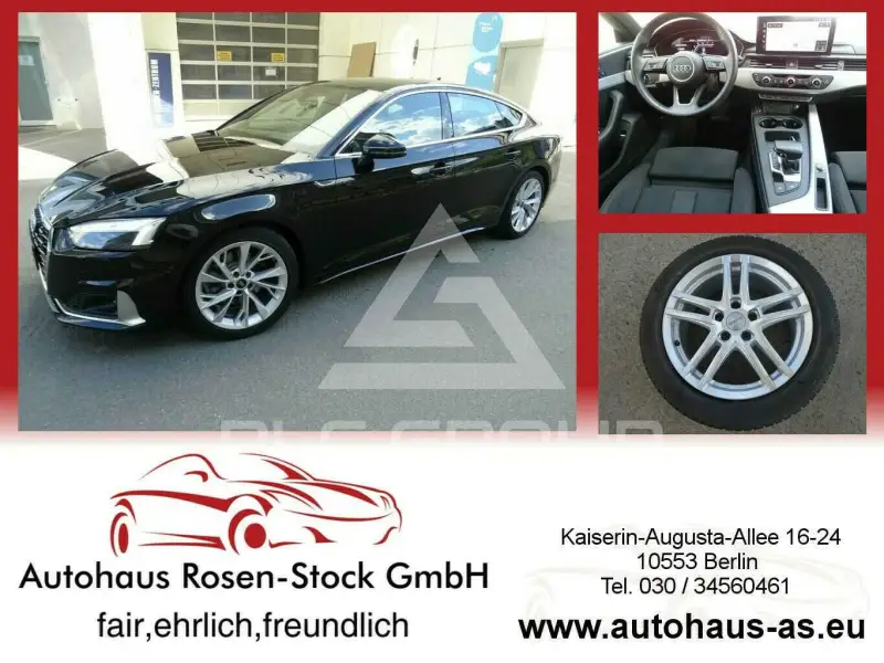 2022 Audi A5