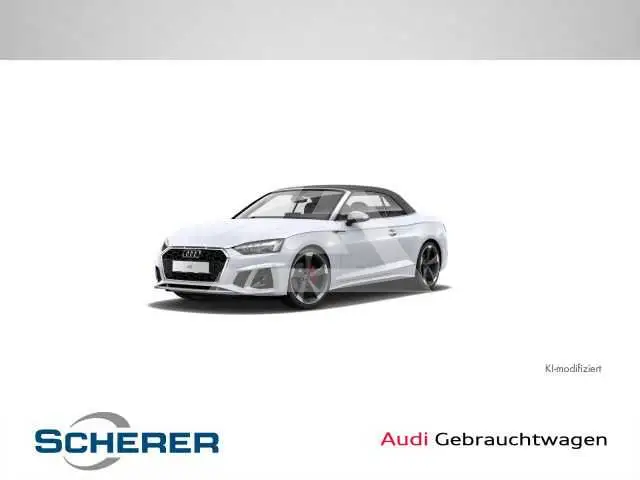 2022 Audi A5