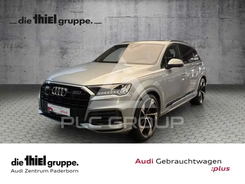 2022 Audi Q7