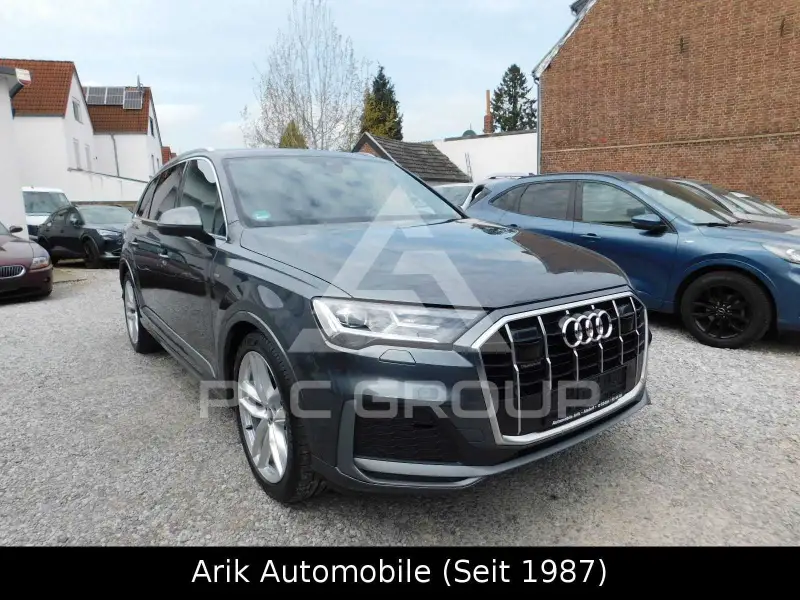 2022 Audi Q7
