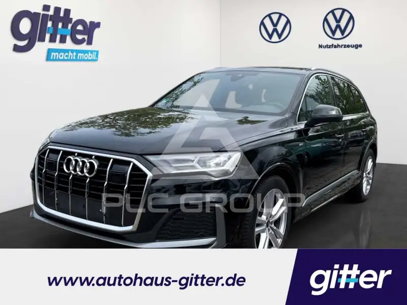 2022 Audi Q7