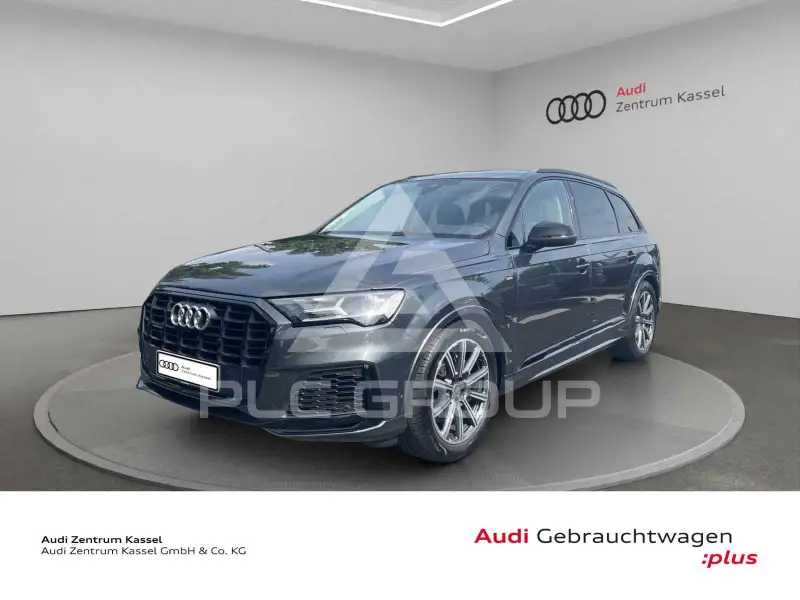2022 Audi Q7