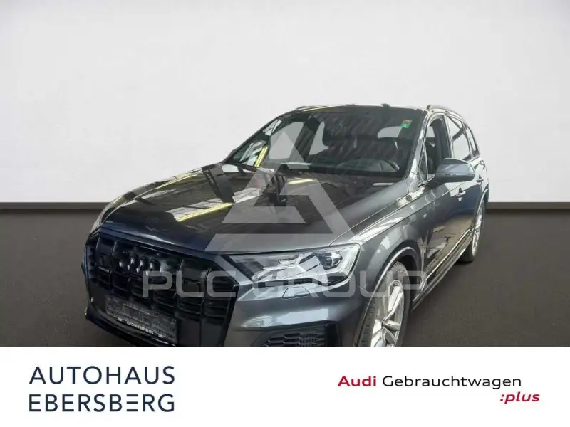 2022 Audi Q7