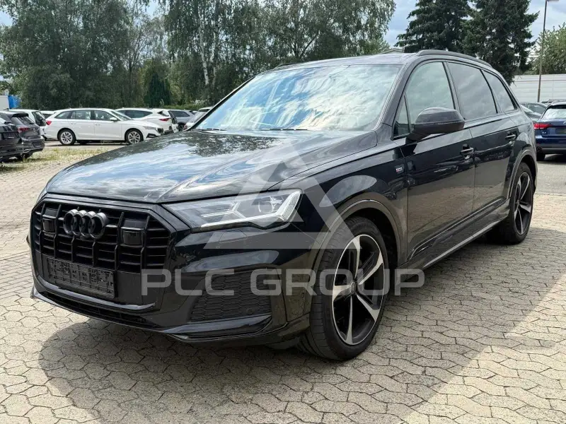 2022 Audi Q7