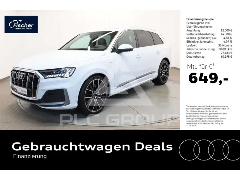 2022 Audi Q7