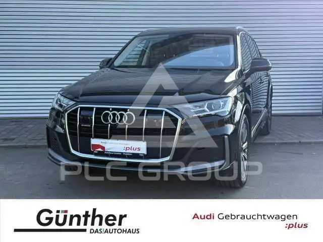 2022 Audi Q7
