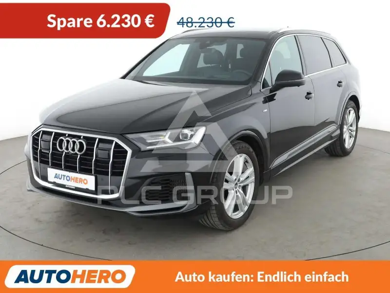 2022 Audi Q7