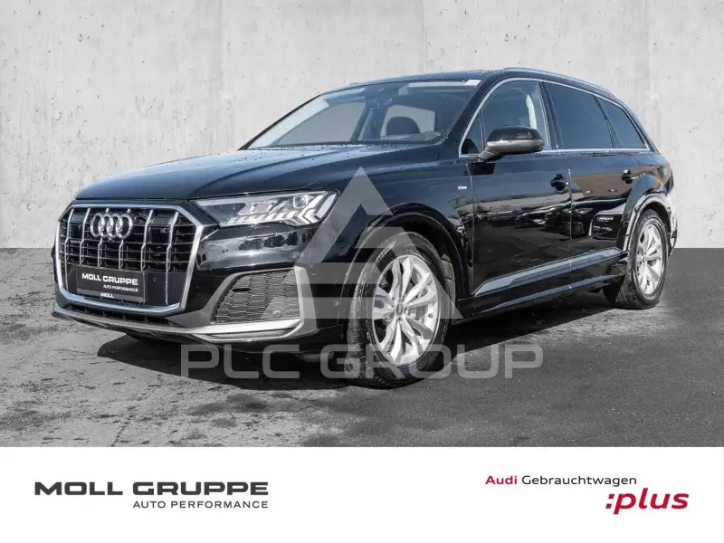 2022 Audi Q7