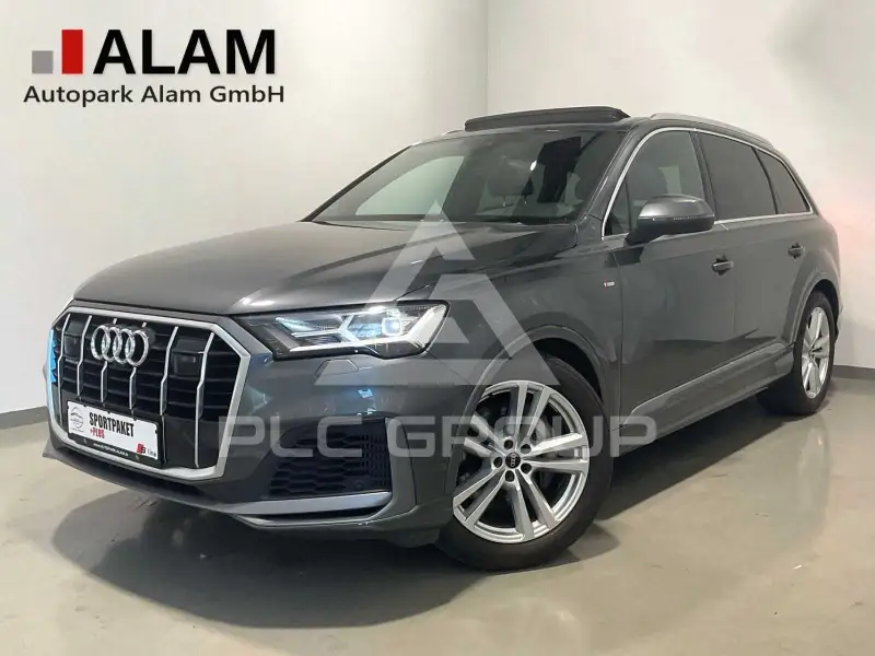2022 Audi Q7