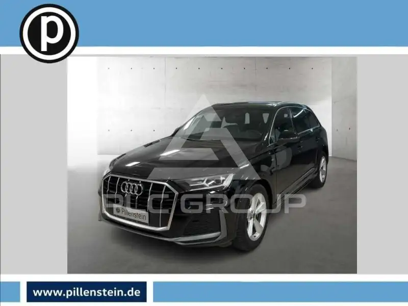2022 Audi Q7