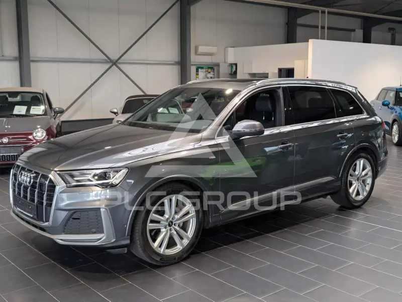2022 Audi Q7