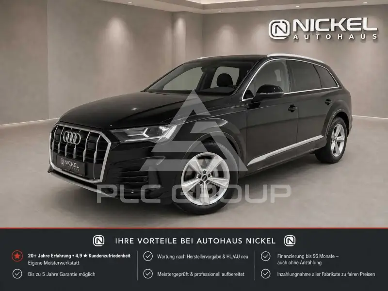 2022 Audi Q7
