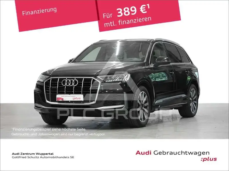 2022 Audi Q7
