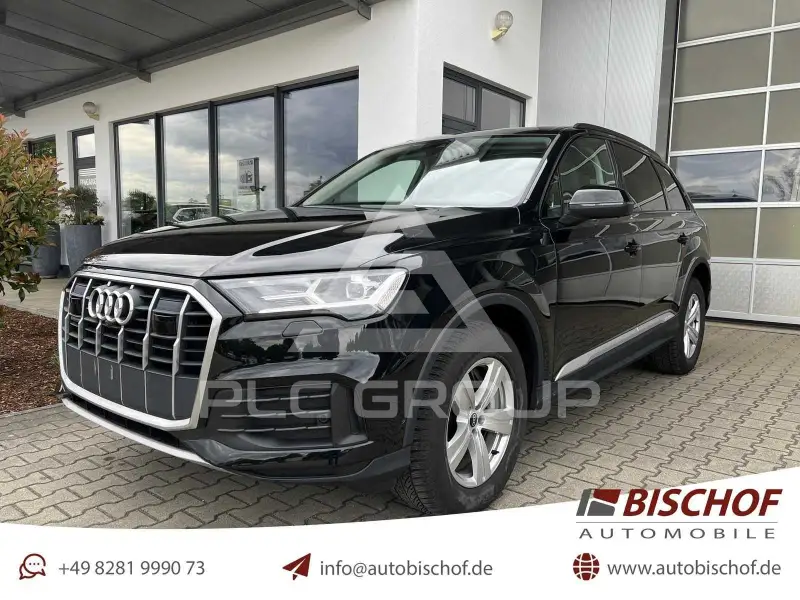 2022 Audi Q7