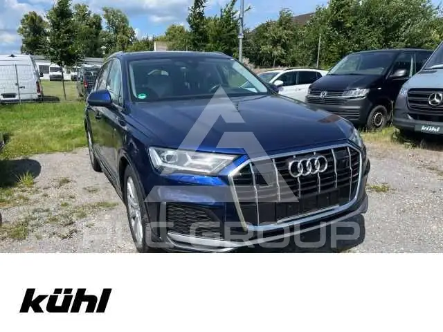 2022 Audi Q7