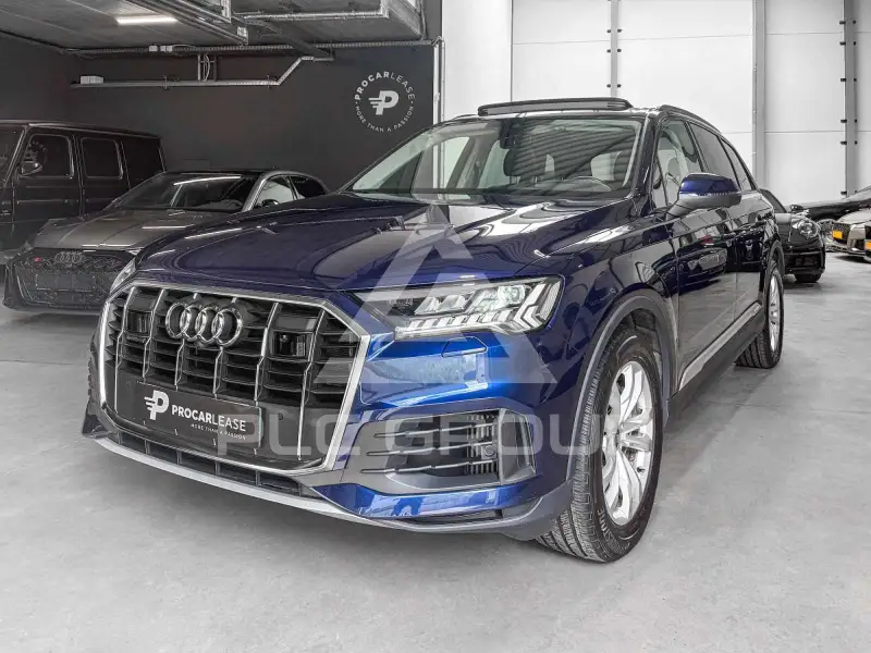 2022 Audi Q7