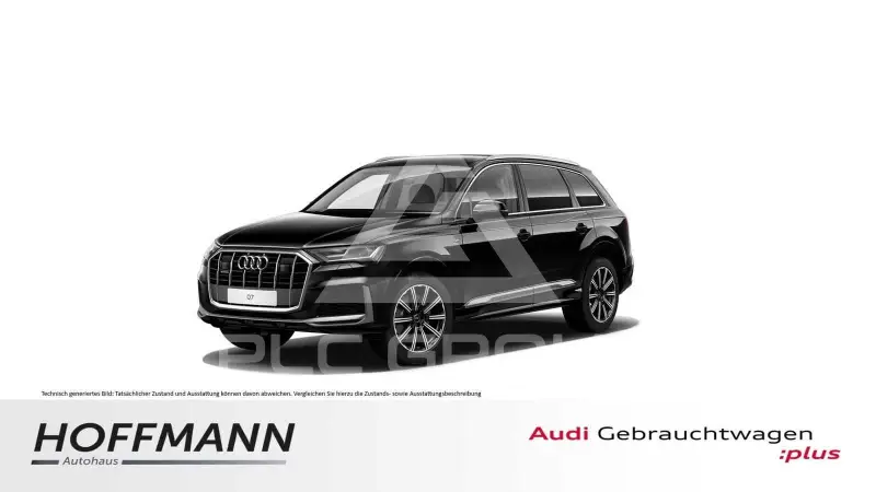 2022 Audi Q7