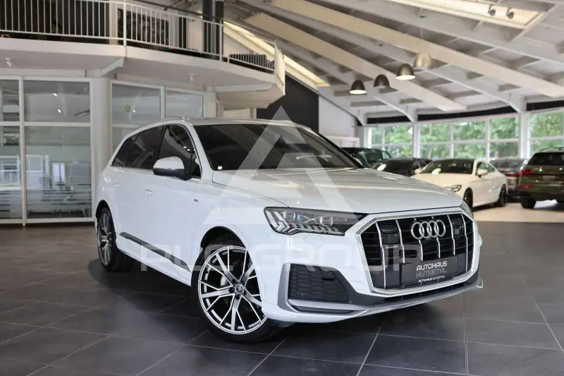 2022 Audi Q7