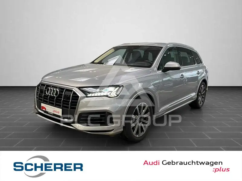 2022 Audi Q7