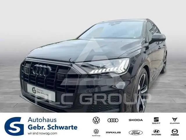 2022 Audi Q7