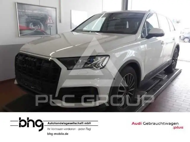 2022 Audi Q7