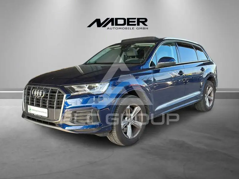 2022 Audi Q7