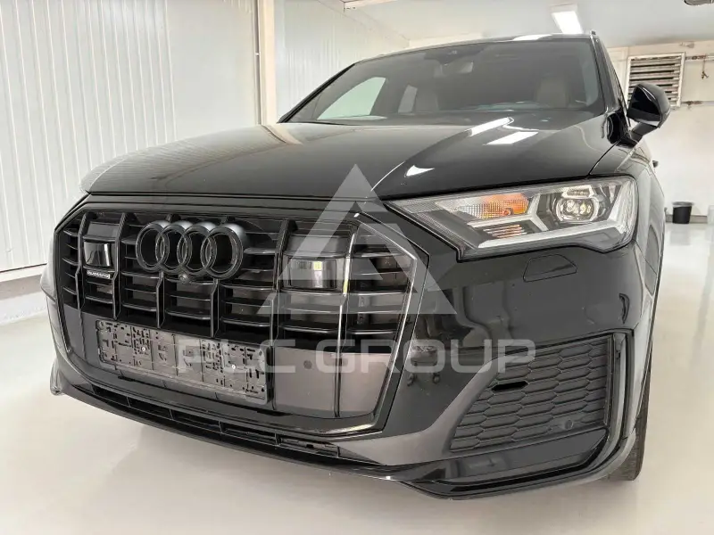 2022 Audi Q7