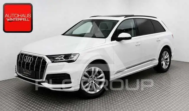 2022 Audi Q7