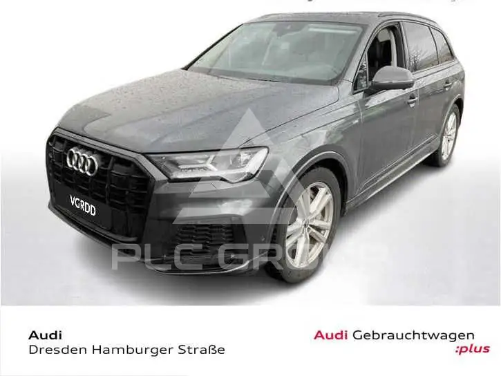 2022 Audi Q7