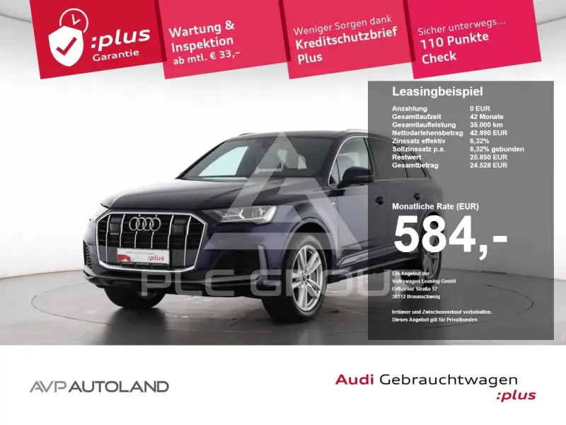 2022 Audi Q7